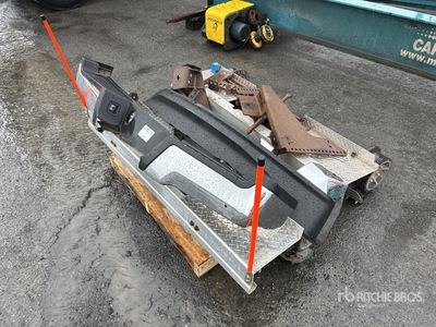 Hi-Rail - Fits 2015-2023 Ford F-350/F-250