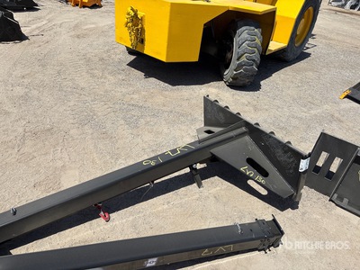2026 GIYI GY-STB47 Skid Steer Boom