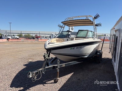 20 ft Crew Boat