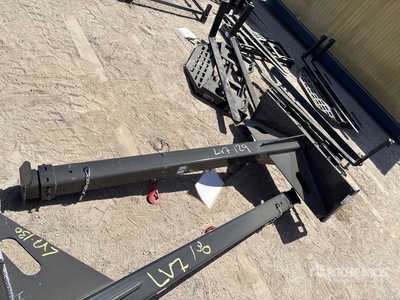 2026 GIYI GY-STB47 Skid Steer Boom