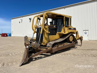 1997 Cat D7R XR Crawler Dozer