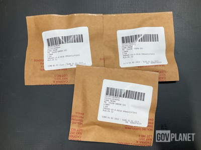 (24) Sikorsky 70106-08008-102 Damper Liners