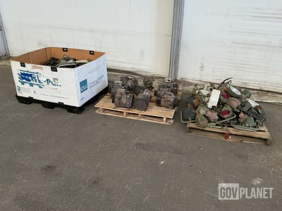 Lot of Miscellaneous Vehicular Components