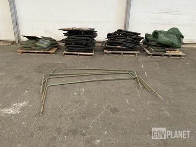 Lot of Miscellaneous Vehicular Components