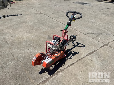 2022 Norton GC55 VAC Gasoline Walk-Behind Saw