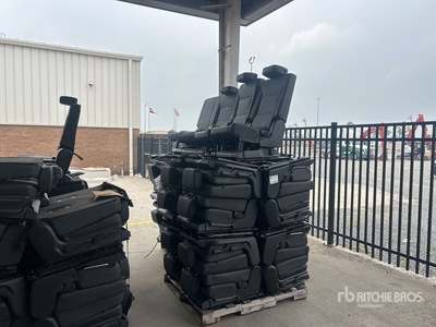 Quantity of (2) Pallets of Chevrolet Tahoe/Suburban Seats