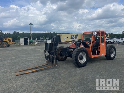 2015 JLG G6-42A Sollevatore telescopico