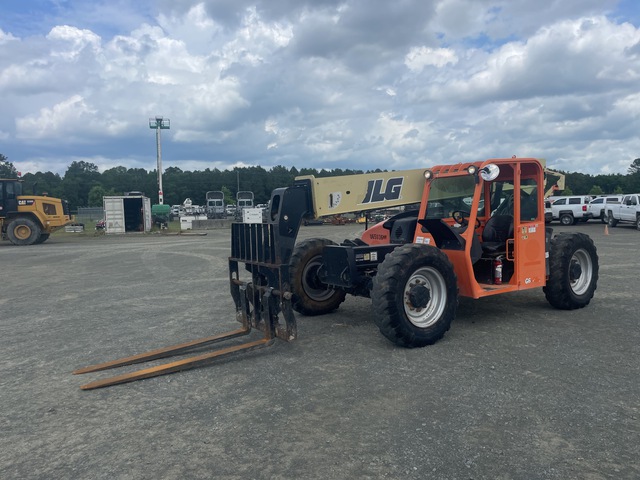 2015 JLG G6-42A Telehandler