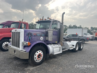 2003 Peterbilt 379 6x4 T/A Dagcabine Trekker (Inoperable)