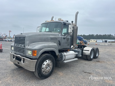 2006 Mack CHN613 6x4 Tracteur Routier