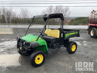 2012 John Deere Gator CX 4x4 Utility Vehicle