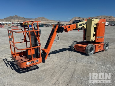 2018 JLG E300AJP 2WD Electric Articulating Boom Lift