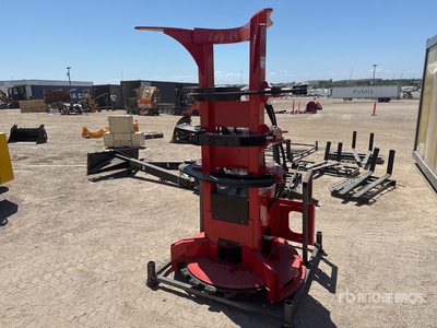 2026 GIYI GY-FB77 30 in Skid Steer Feller Buncher - Fits FB77 (Unused)