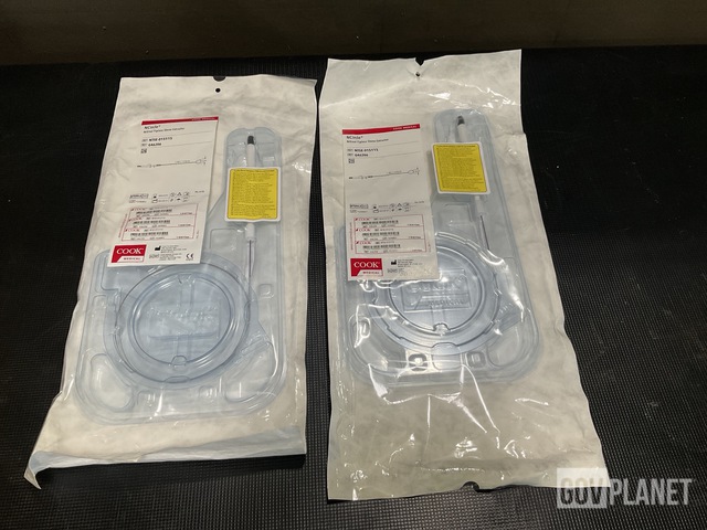 (18) Cook Medical NTSE-015115 Nitinol Tipless Stone Extractors