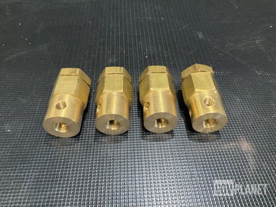 (37) Oshkosh 1697330 Manifold Valve Assemblies