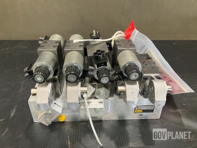 Parker 60650-44 Directional Control Linear Valve