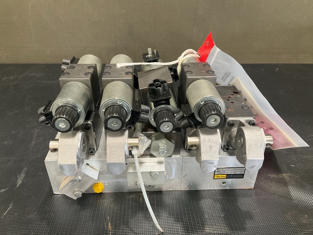 Parker 60650-44 Directional Control Linear Valve
