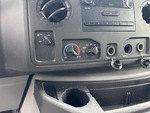 Cab with Heater