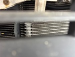 Engine with Radiator