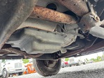 Underbody with Transmission