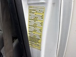 General Appearance with Motor Vehicle Safety Standards Label