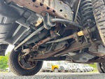 Underbody with Steer Axle