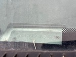General Appearance with Frame Stamp Serial Number/VIN Photo