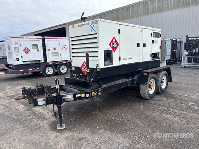 2006 G120MH008 Mobile Generator