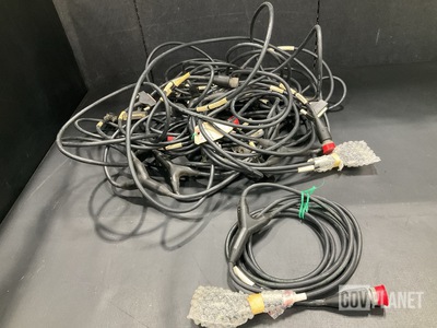 (10) Harris 10513-0730-A2 Cable Assemblies