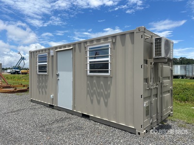 20 ft Standard Storage Container (Unused)