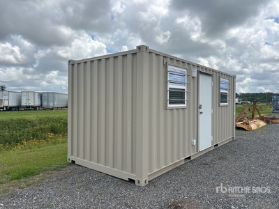 20 ft Standard 20 ft x 8 ft Storage Container