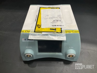 RF Surgical RF Assure 200X Detection Console