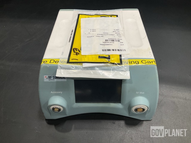 RF Surgical RF Assure 200X Detection Console