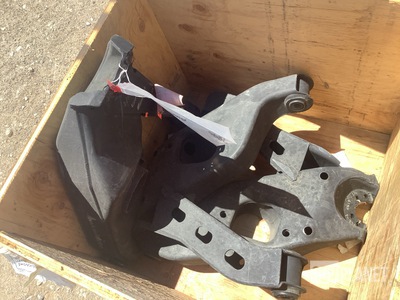 (3) AM General 12480554-1 Vehicular Suspension Arm Controls