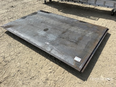 AGT x Placas de acero