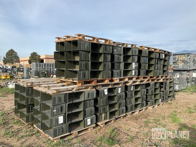 (336) M2A2 Ammo Cans - For 5.56mm