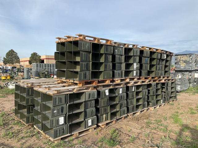 (336) M592 Ammo Cans