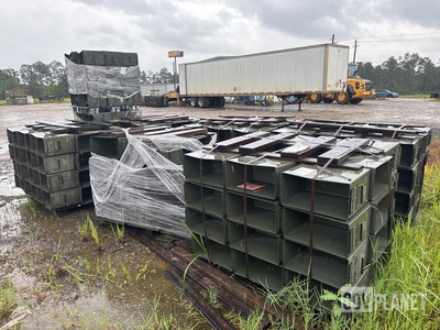 (276) M592 Ammo Cans