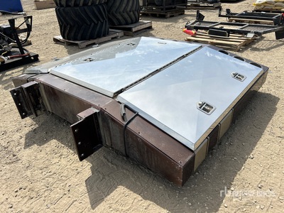 Stainless Steel Supports pour camion