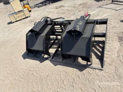 2026 GIYI GY-HWG72 Garfio para minicargadora