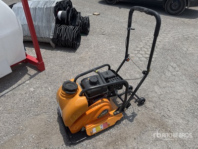 2026 SDLOOL SL90 Vibratory Plate Compactor (Unused)