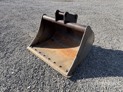 48 in Q/C Cleanup Łyżka do koparki - Fits Yanmar SV100