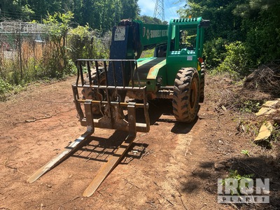 2016 SkyTrak 6042 Telehandler