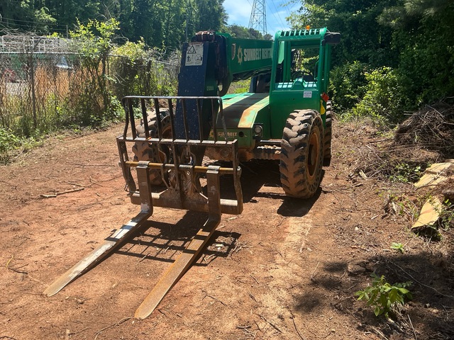 2016 SkyTrak 6042 Telehandler 2016 SkyTrak 6042 Telehandler