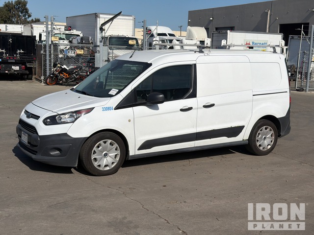 2017 FORD TRANSIT VAN N/A
