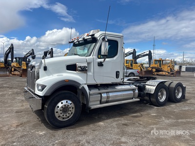 2023 Western Star 49X 6x4 T/A Day Cab Truck Tractor