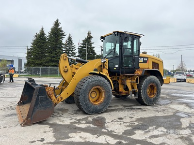 2017 Cat 924 K جرافة