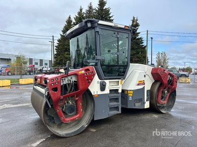 2021 Dynapac CC6200 VI Double Drum Roller