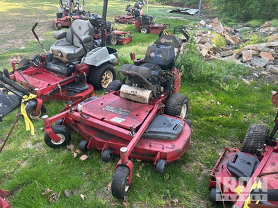 2016 Exmark Turf Tracer X-Series Walk-Behind Lawn Mower
