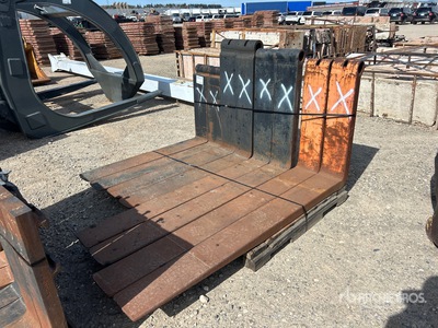 Wheel Loader Forks